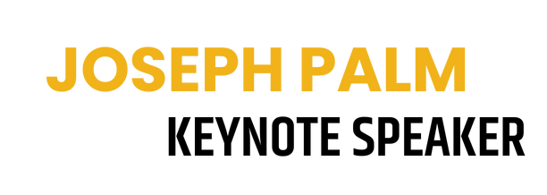 Joseph Palm Keynote Speaker